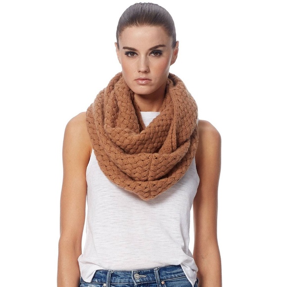 360 Cashmere Accessories | 36 Cashmere Monica 00 Cashmere Infinity Scarf | Poshmark